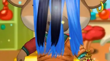 Capture d'écran de Hair salon monsters 5