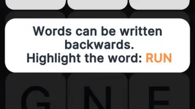Capture d'écran de Word Search - Evolution Puzzle 12
