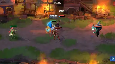 Capture d'écran de Epic Odyssey 1