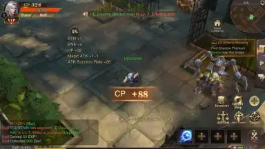 Capture d'écran de MU Archangel 5