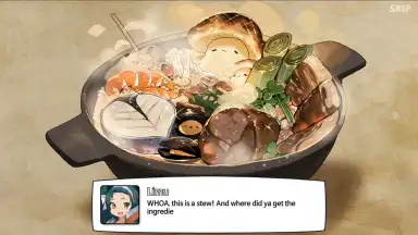 Capture d'écran de Bistro Heroes 3