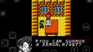 Capture d'écran de My OldBoy! Lite 1