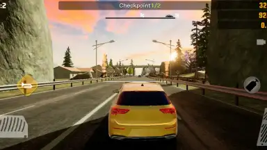 Capture d'écran de Real Driving 2 6