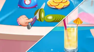 Capture d'écran de Mommy & Baby Care Games 3