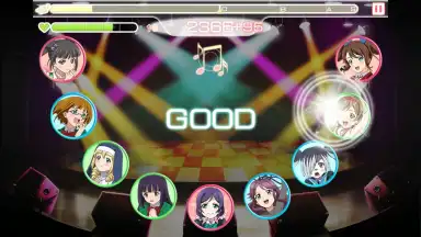 Capture d'écran de Love Live! School idol festival 9