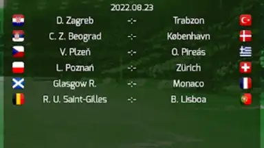 Capture d'écran de True Football 3 11