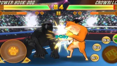 Capture d'écran de Fight of Animals 11