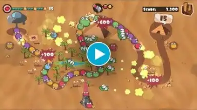 Capture d'écran de Bubble Blast - Мрамор 1