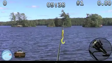 Capture d'écran de i Fishing 3 Lite 4