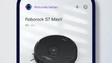 Capture d'écran de Roborock 4