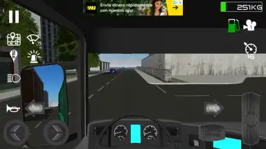 Capture d'écran de Trash Truck Simulator 10