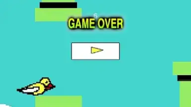 Capture d'écran de Flying Bird 2