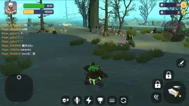 Capture d'écran de Ages of Vikings 10
