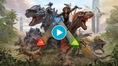 Capture d'écran de ARK: Ultimate Mobile Edition 1