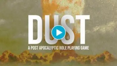 Capture d'écran de DUST - A Post Apocalyptic Role Playing Game 1