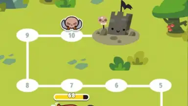 Capture d'écran de Micro RPG 6
