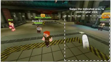 Capture d'écran de LastCraft Survival 3