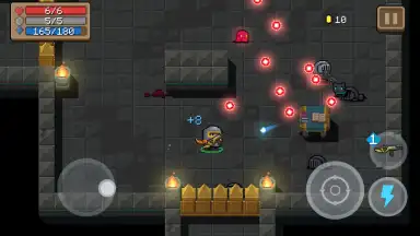Capture d'écran de Soul Knight 10