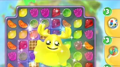 Capture d'écran de Yummy Gummy 9