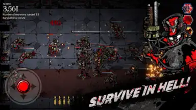 Capture d'écran de Downfall 14