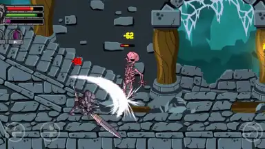 Capture d'écran de Watcher Chronicles 8