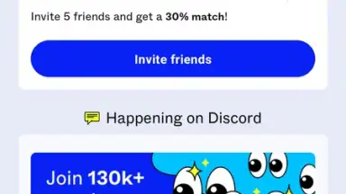 Capture d'écran de ZBD: Earn Bitcoin Rewards 14