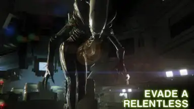 Capture d'écran de Alien: Isolation 23