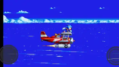 Capture d'écran de Sonic Mania Plus 11