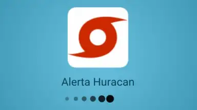 Capture d'écran de Alerta Huracan 3