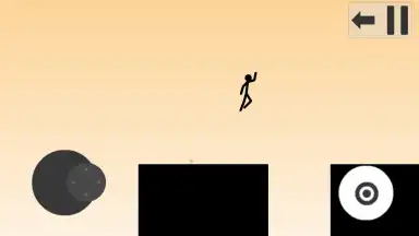 Capture d'écran de Another Weird Platformer 1