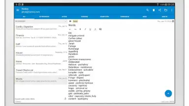 Capture d'écran de Tasks & Notes 6