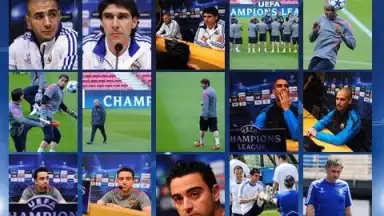 Capture d'écran de UEFA Champions League 1