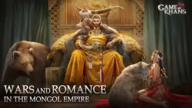 Capture d'écran de Game of Khans 7