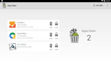 Capture d'écran de App Eater 7