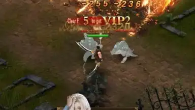 Capture d'écran de Immortal Legend 7
