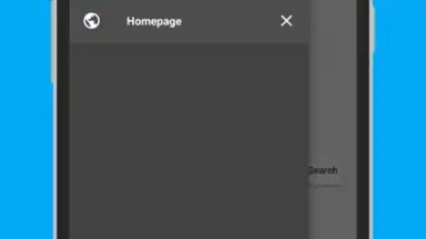 Capture d'écran de Browser 8G 3