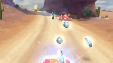 Capture d'écran de Cars: Lightning League 9