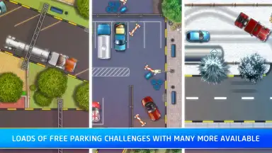 Capture d'écran de Parking Mania 15