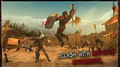 Capture d'écran de I, Gladiator 7