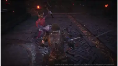 Capture d'écran de DarkBind 11