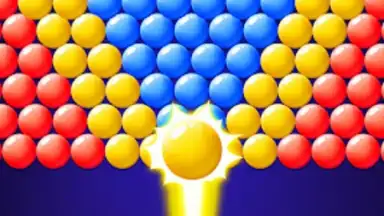 Capture d'écran de Bubble Shooter And Friends 6
