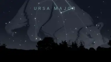 Capture d'écran de Stellarium Mobile 10