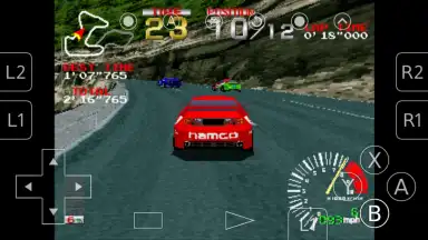 Capture d'écran de RetroArch Plus 4