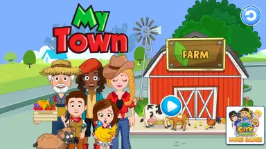 Capture d'écran de My Town : Farm Free 1