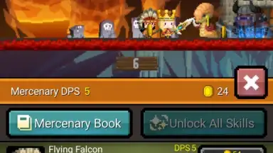 Capture d'écran de Tap! Tap! Faraway Kingdom 9