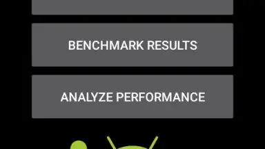 Capture d'écran de DiscoMark Benchmark 4