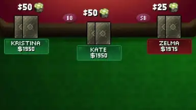 Capture d'écran de Professional Poker Lite 3