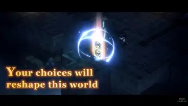 Capture d'écran de Sword of Convallaria 2