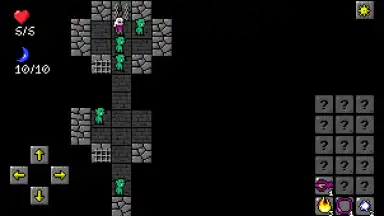 Capture d'écran de Aldarix the Battlemage 2