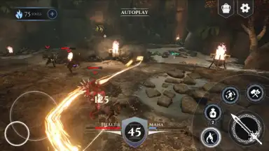 Capture d'écran de ActionRPG 9